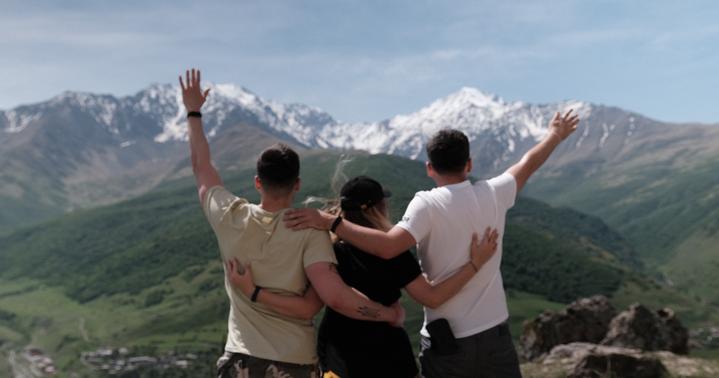 SUNSETIA: иммерсивные выходные в Осетии, 3 дня